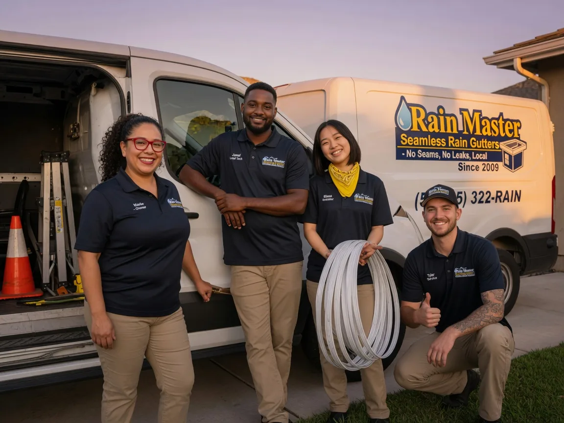 Gutter Installation company in Manor, TX