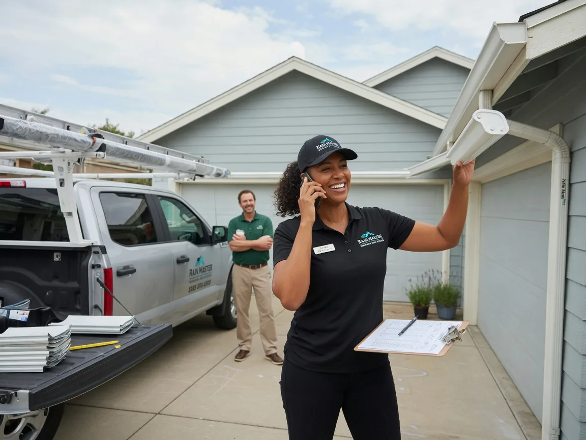 Gutter Installation Manor, TX FAQs